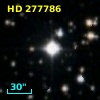 HD 277786