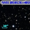NVSS J050526+405801