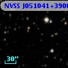 NVSS J051041+390002