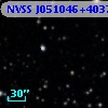 NVSS J051046+403735