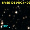 NVSS J051402+402524