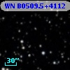WN B0509.5+4112