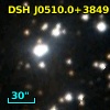 DSH J0510.0+3849