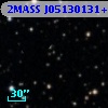 2MASS J05130131+3959263