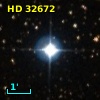 HD  32672