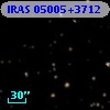 IRAS 05005+3712