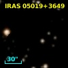 IRAS 05019+3649