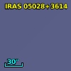 IRAS 05028+3614