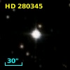HD 280345