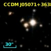 CCDM J05071+3638B