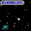 B3 0500+373