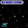 B3 0501+376B