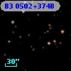 B3 0502+374B