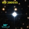 HD 280555