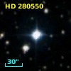 HD 280550