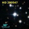 HD 280547