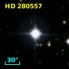 HD 280557
