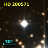 HD 280571