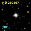HD 280467