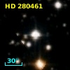 HD 280461