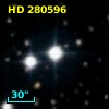HD 280596