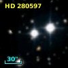 HD 280597