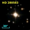 HD 280583