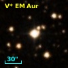 V* EM Aur