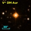 V* DM Aur