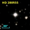 HD 280455