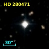 HD 280471