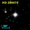 HD 280474