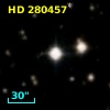 HD 280457