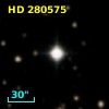 HD 280575