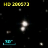 HD 280573
