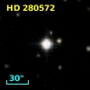 HD 280572