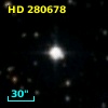 HD 280678