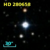 HD 280658