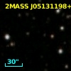 2MASS J05131198+3738577
