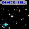 IDS 05013+3651