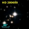 HD 280600