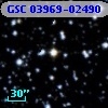 GSC 03969-02490