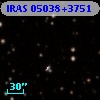 IRAS 05038+3751