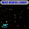 IRAS 05041+3807