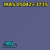 IRAS 05042+3735
