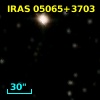 IRAS 05065+3703