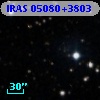 IRAS 05080+3803