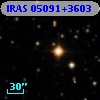 IRAS 05091+3603