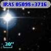 IRAS 05098+3716