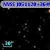 NVSS J051120+364823